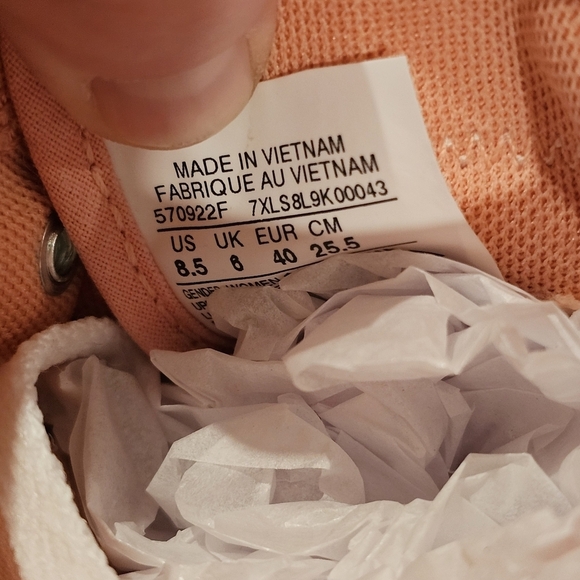 Converse Chuck Taylor All Star Dainty Mule Slip-On - Picture 7 of 7